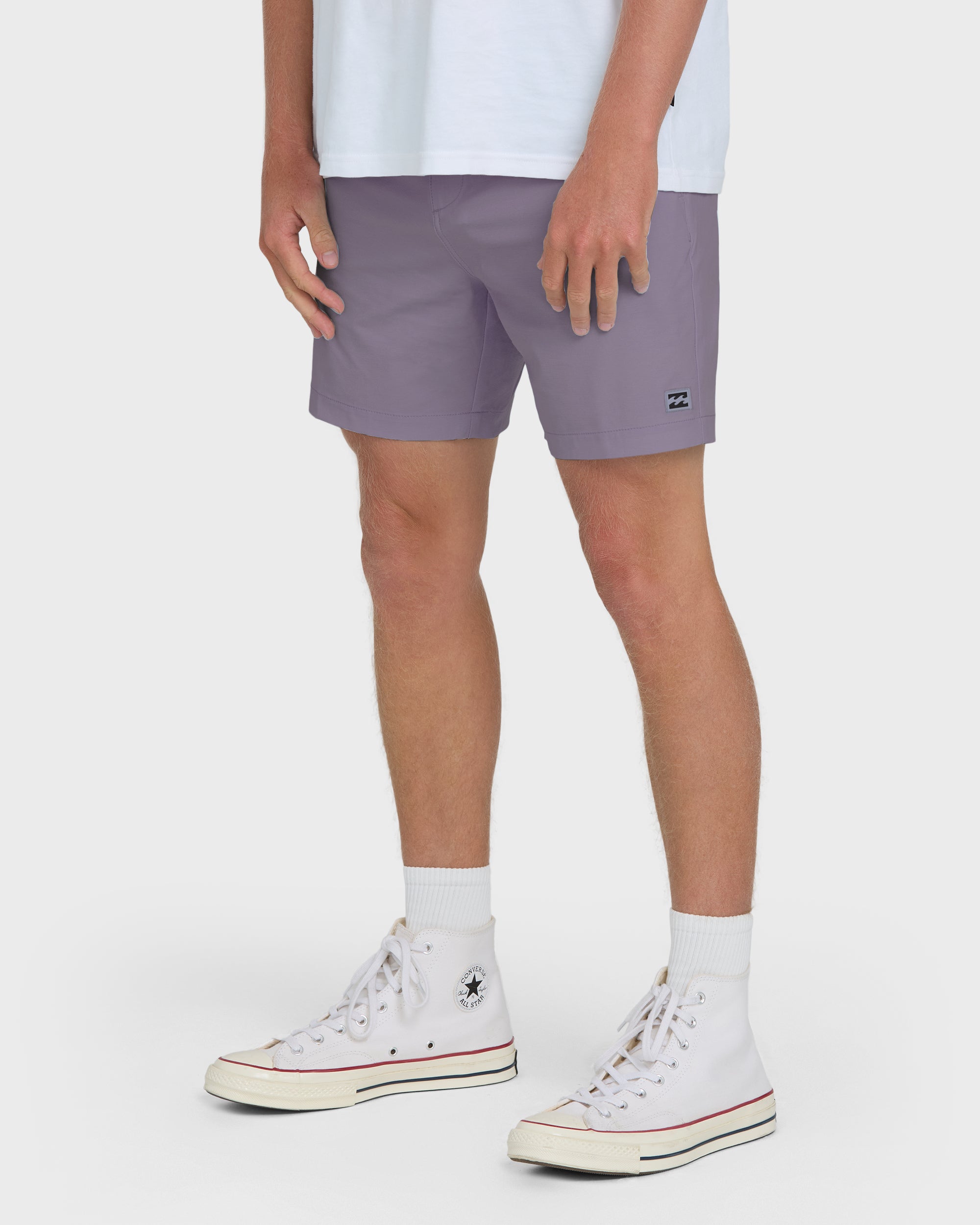Crossfire Submersible 17" Hybrid Shorts - Shark