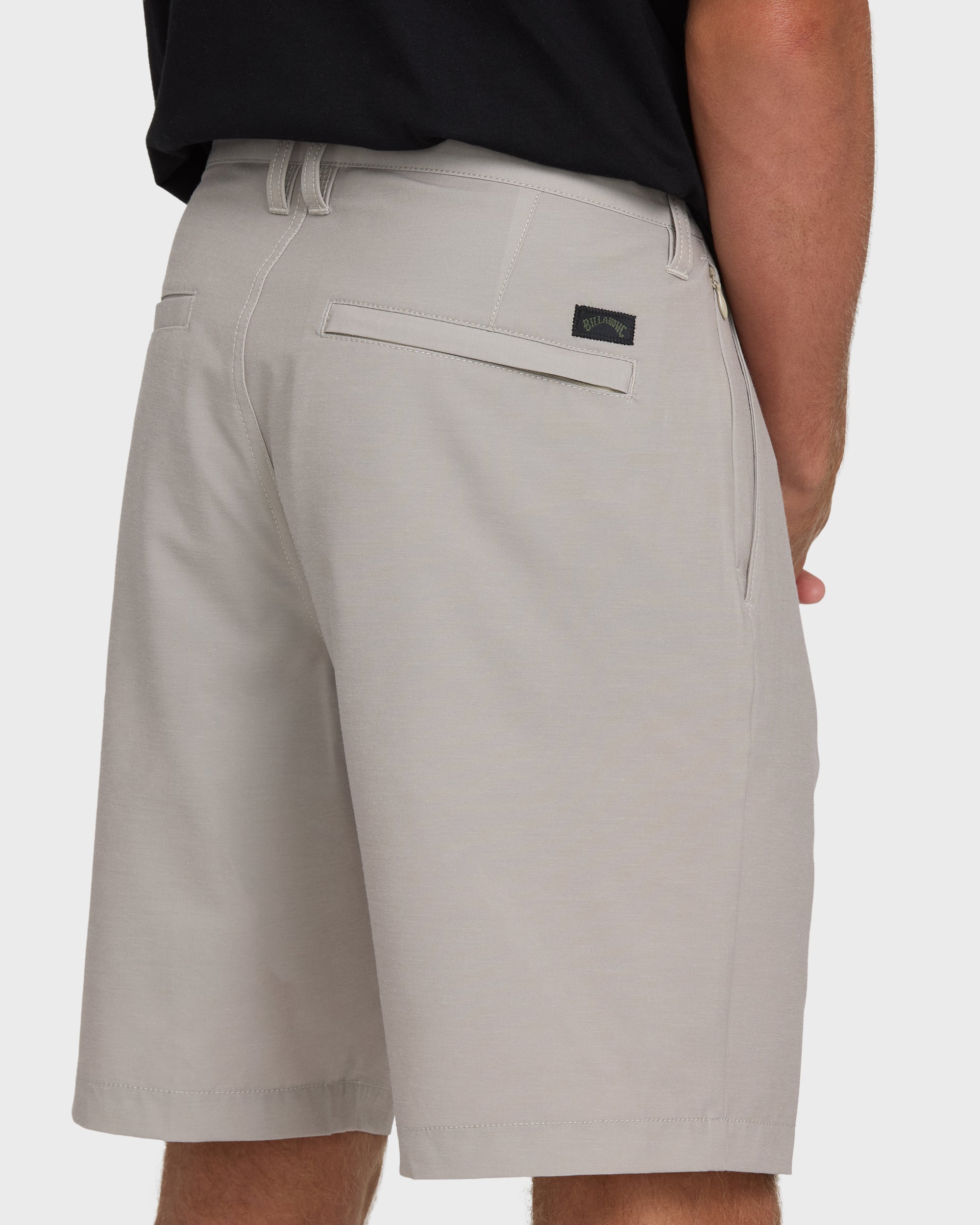 Primary Submersible 19" Hybrid Shorts - Vintage Khaki