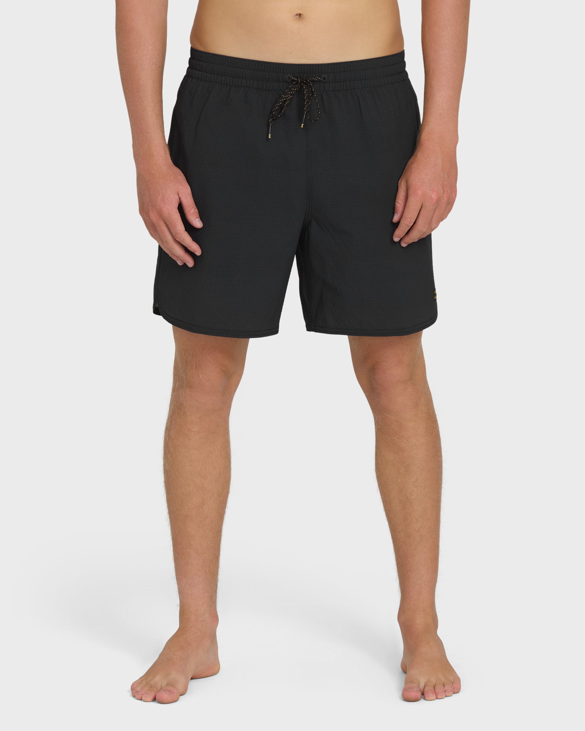 Reform Layback 17" Trunks - Black