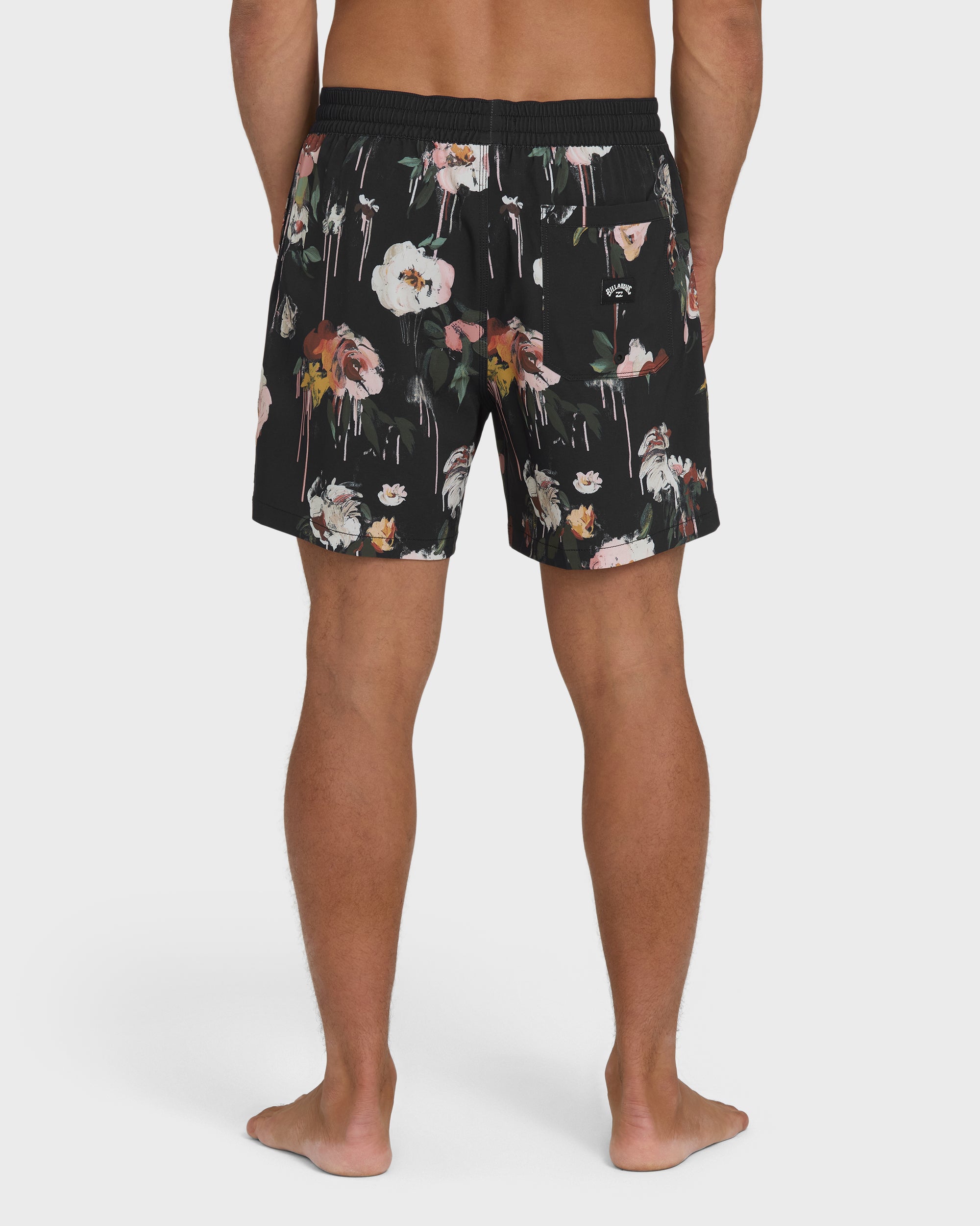 Good Times Layback 16" Trunks - Black