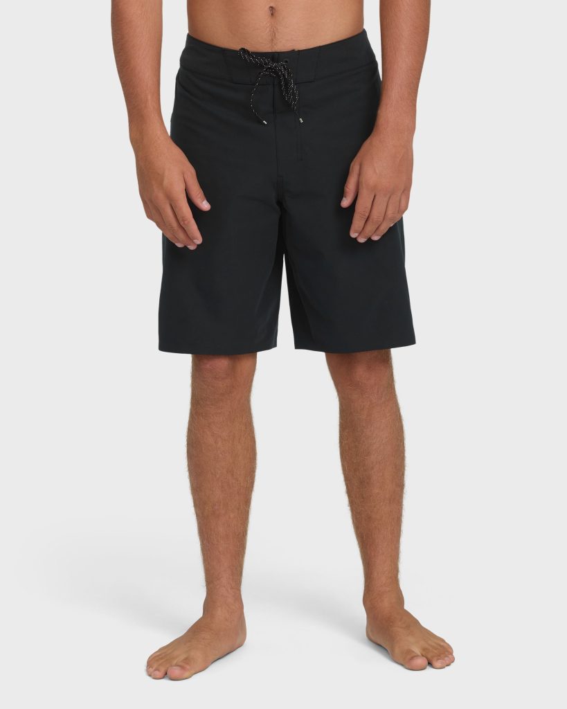 Boat Trip Pro 19" Boardshorts - Black