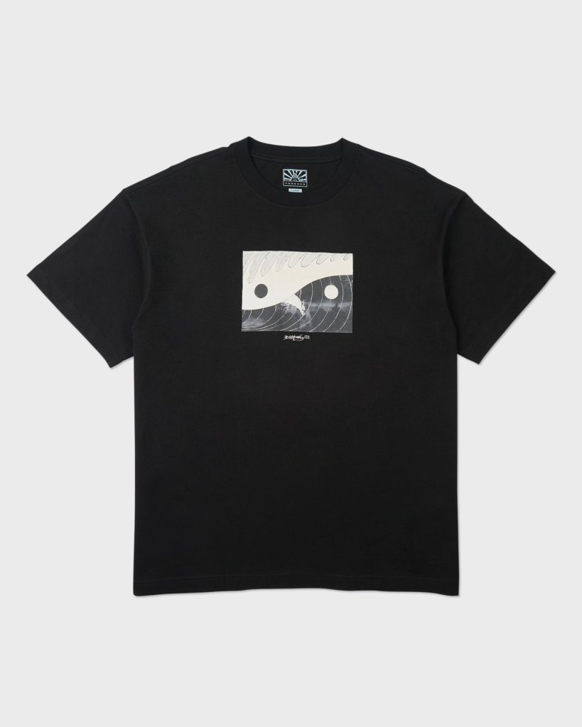 A.I. Nanda Chopes OG Short Sleeve T-Shirt - Black