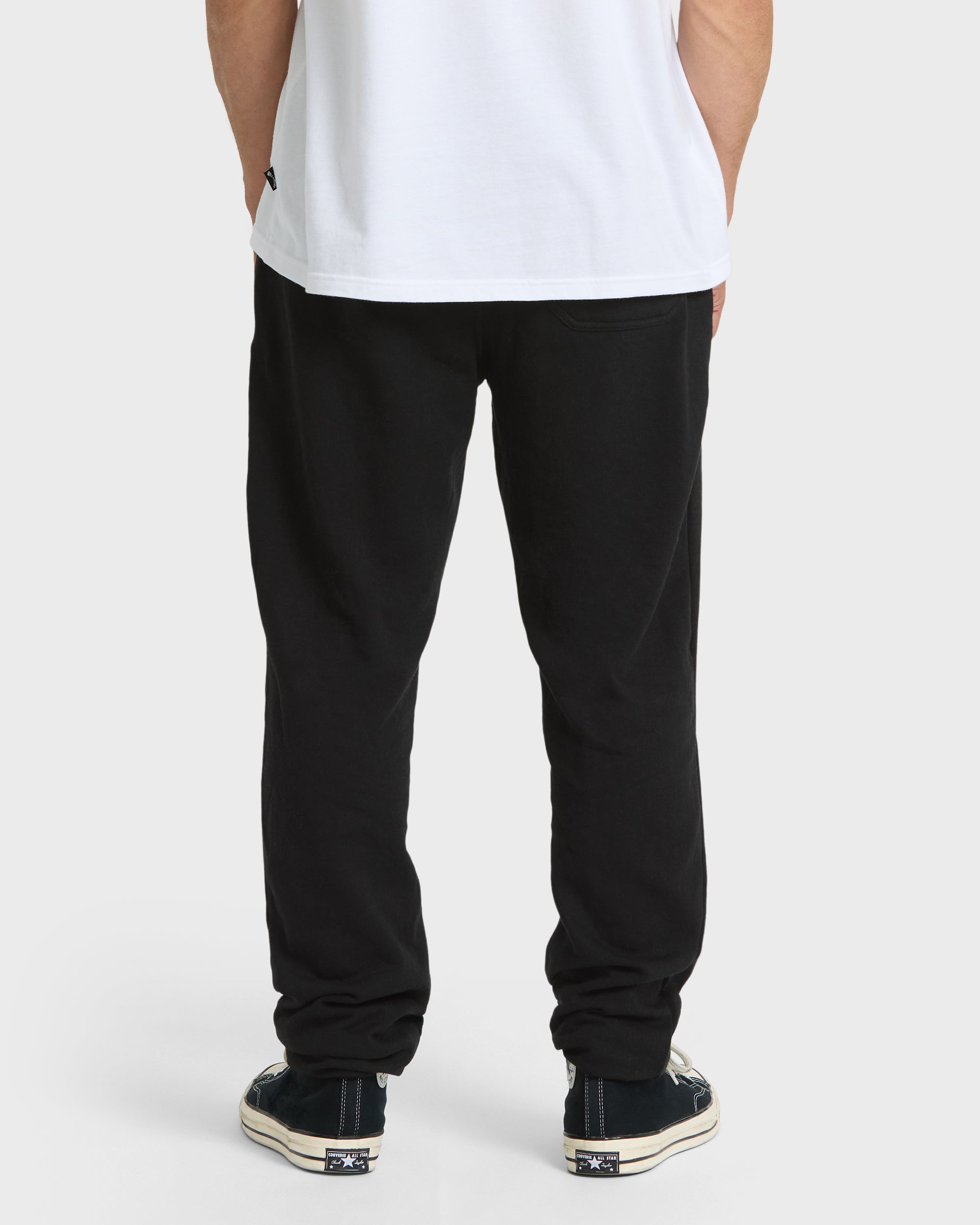 All Day Fleece Sweatpants - Black