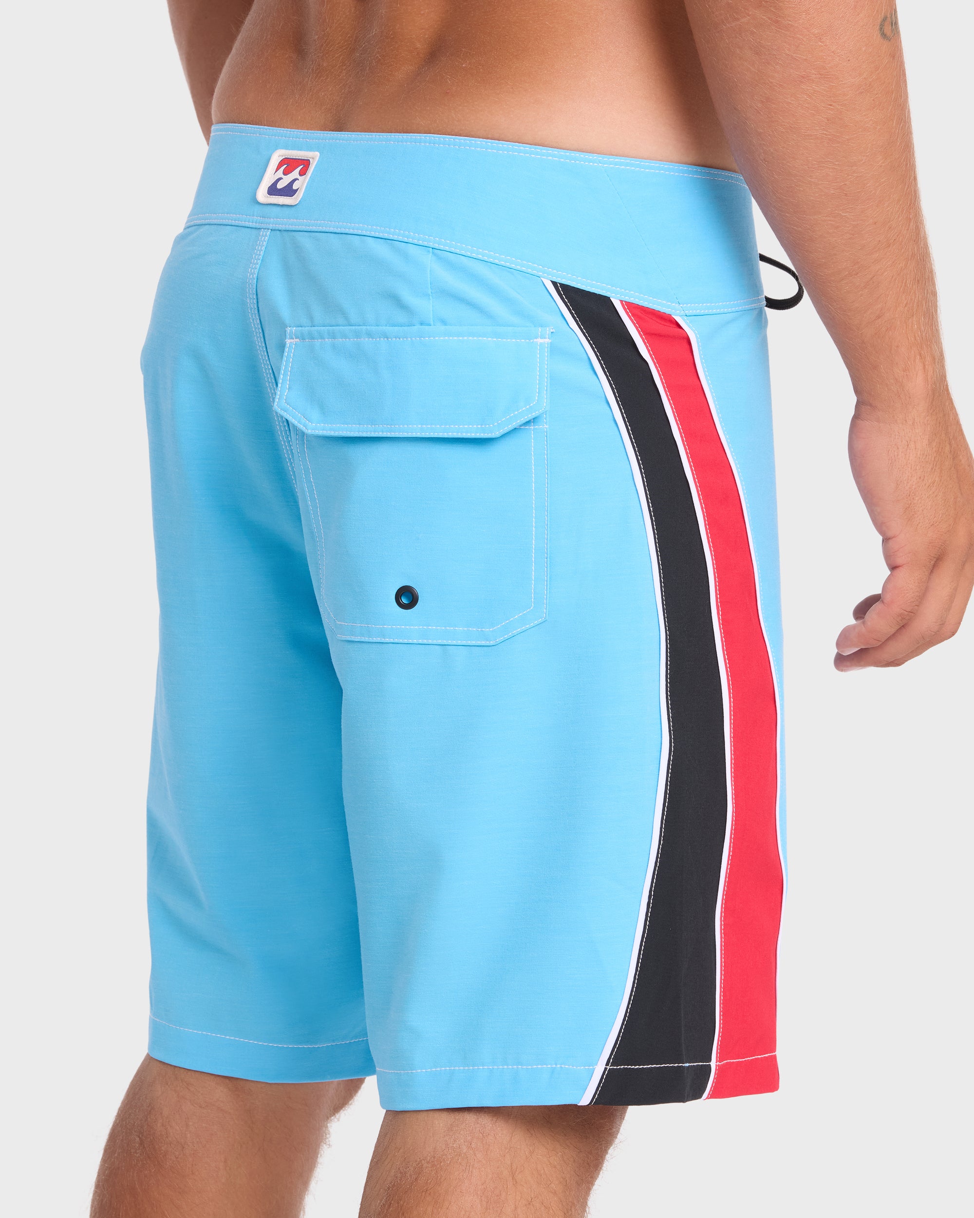 Garage Highway Pro 18" Boardshorts - Airy Blue