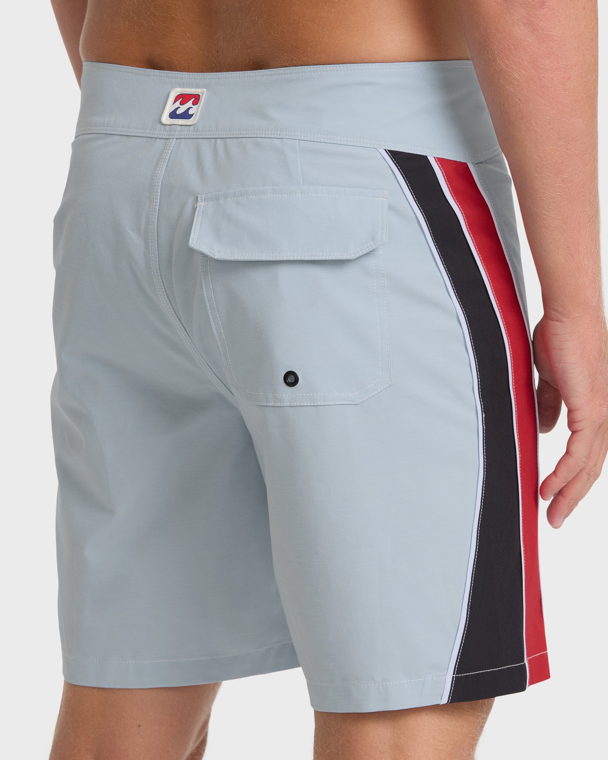 Garage Highway Pro 18" Boardshorts - Norse Blue