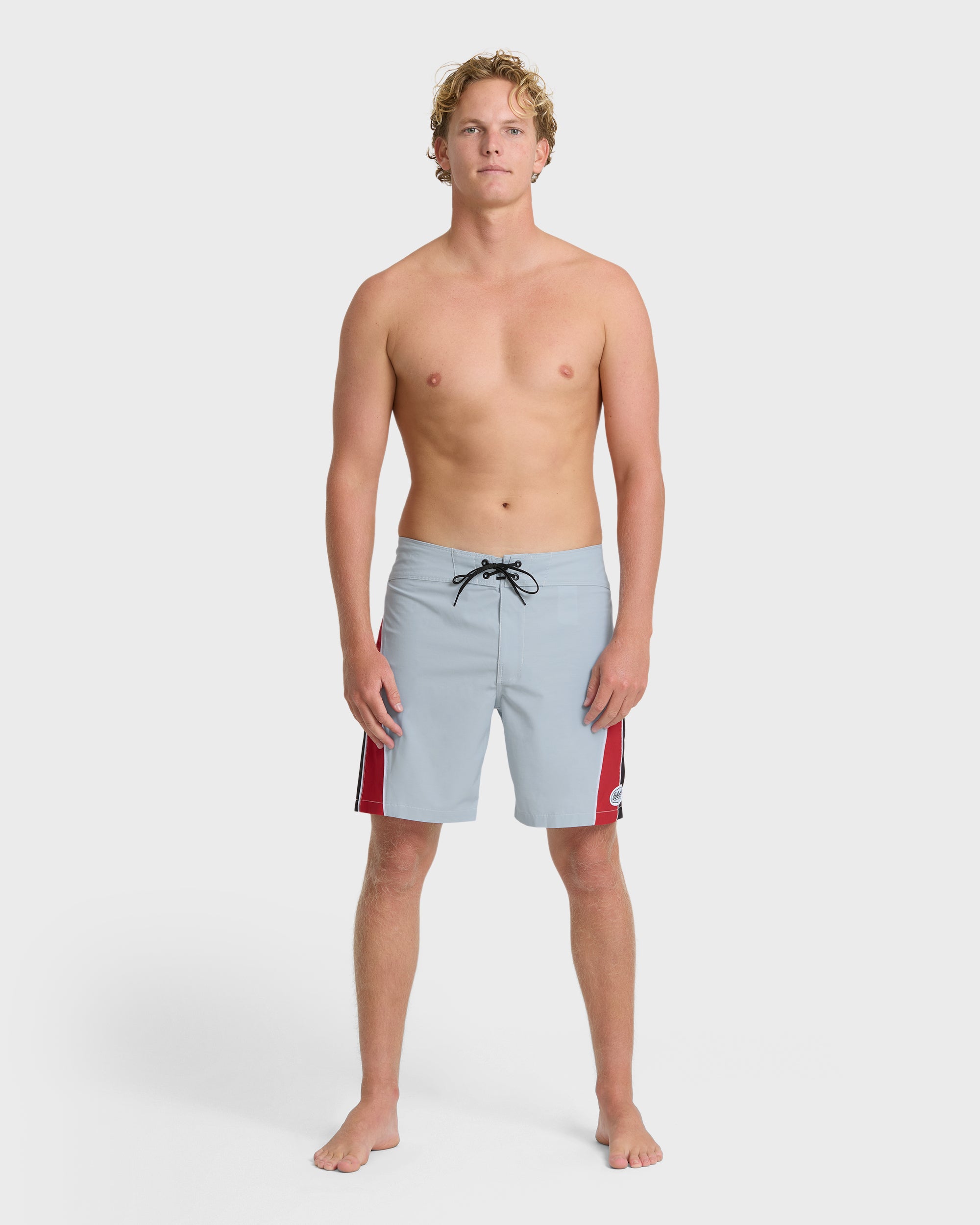 Garage Highway Pro 18" Boardshorts - Norse Blue