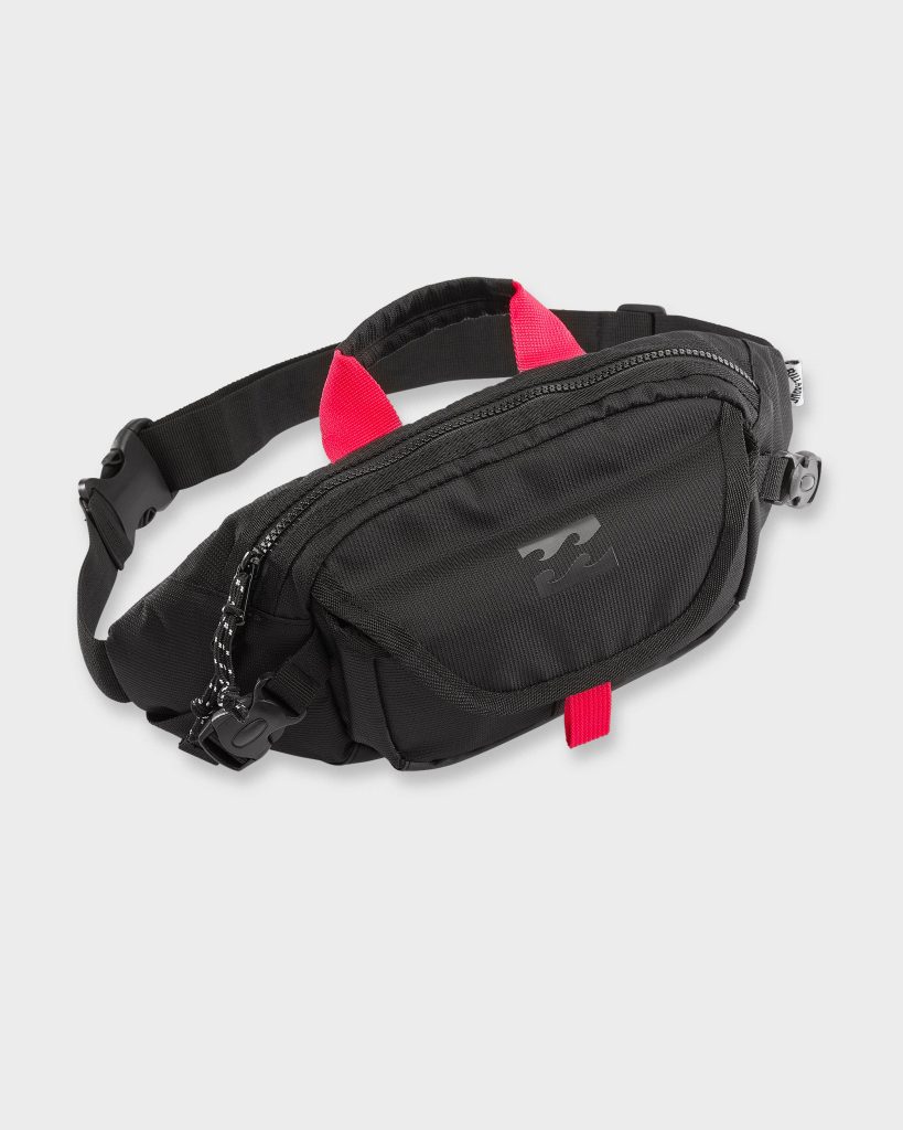 Enlisted Waistpack - Black