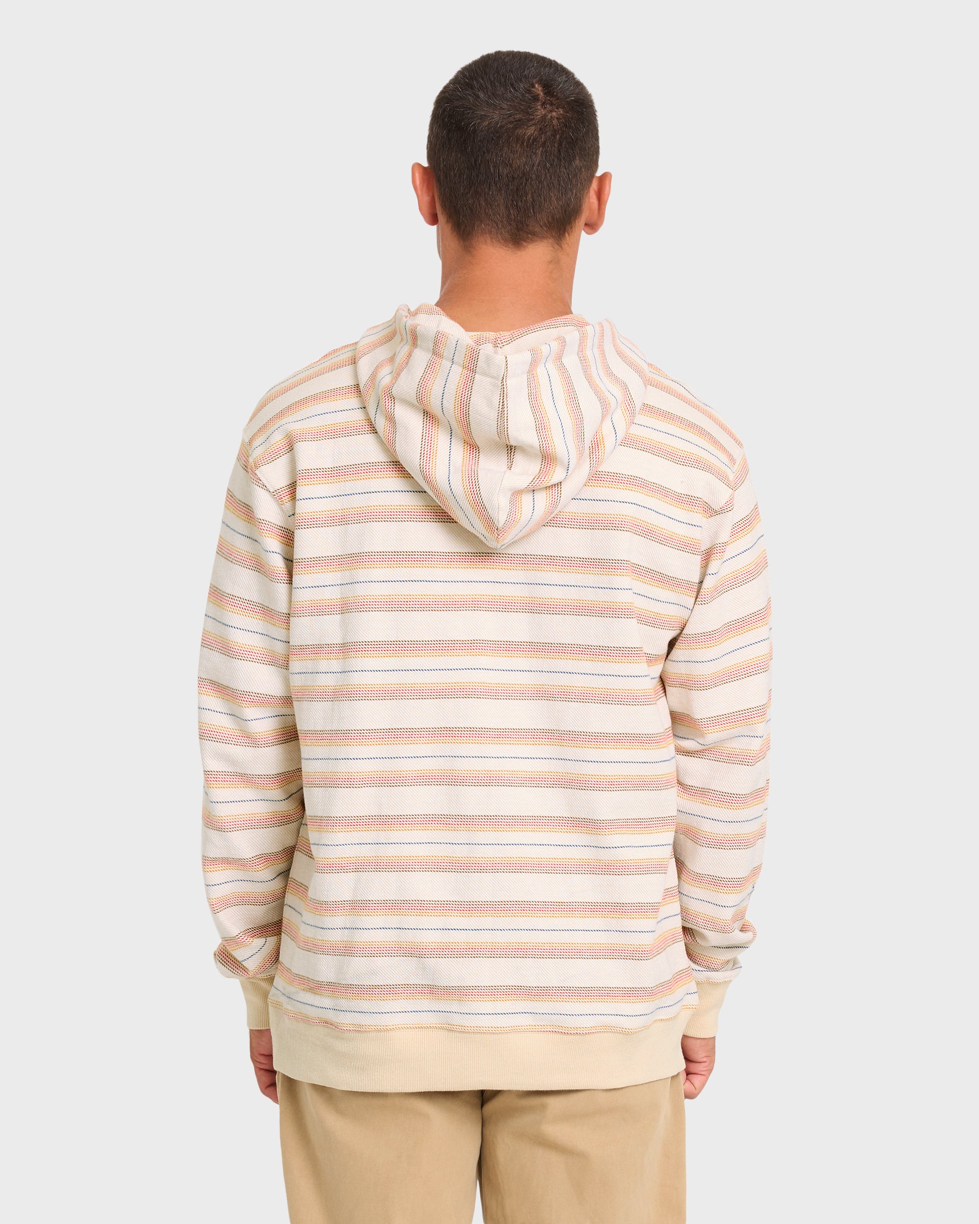 Rancho Pullover Hoodie - Oatmeal