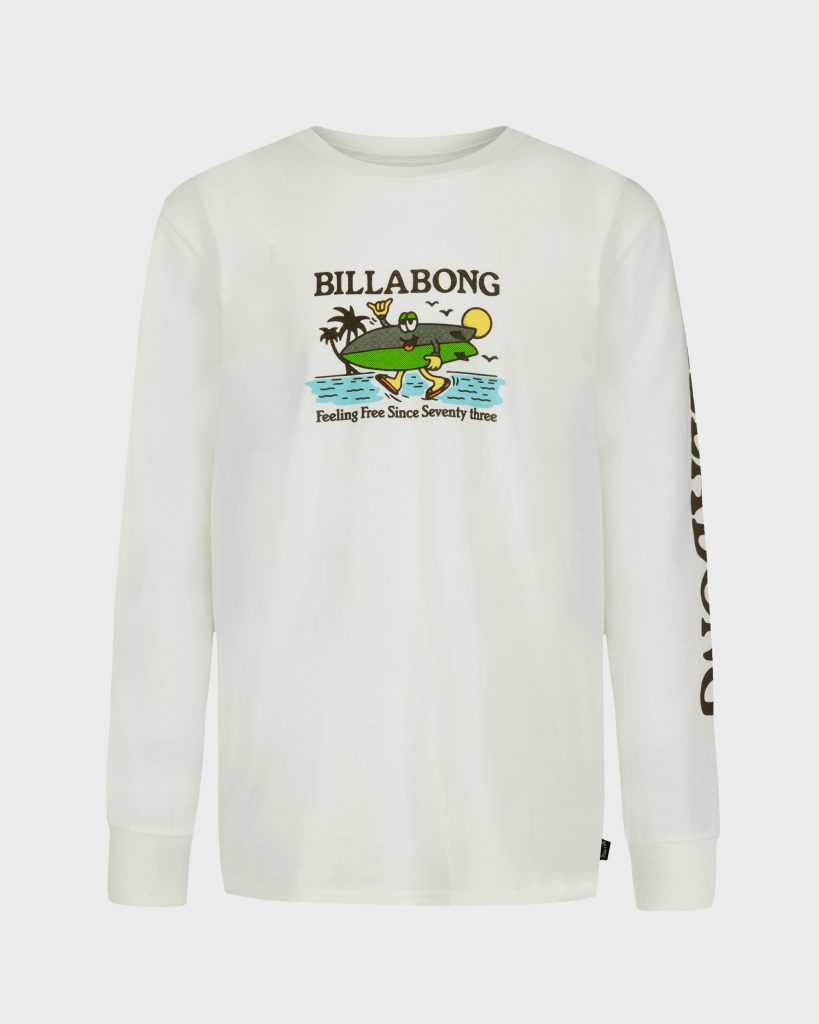 Boys Twinny Long Sleeve T-Shirt