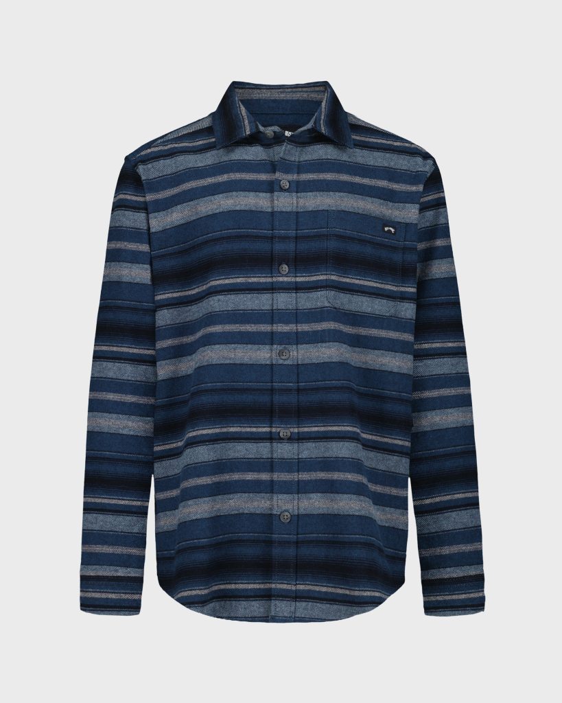 Boys Baja Flannel Shirt