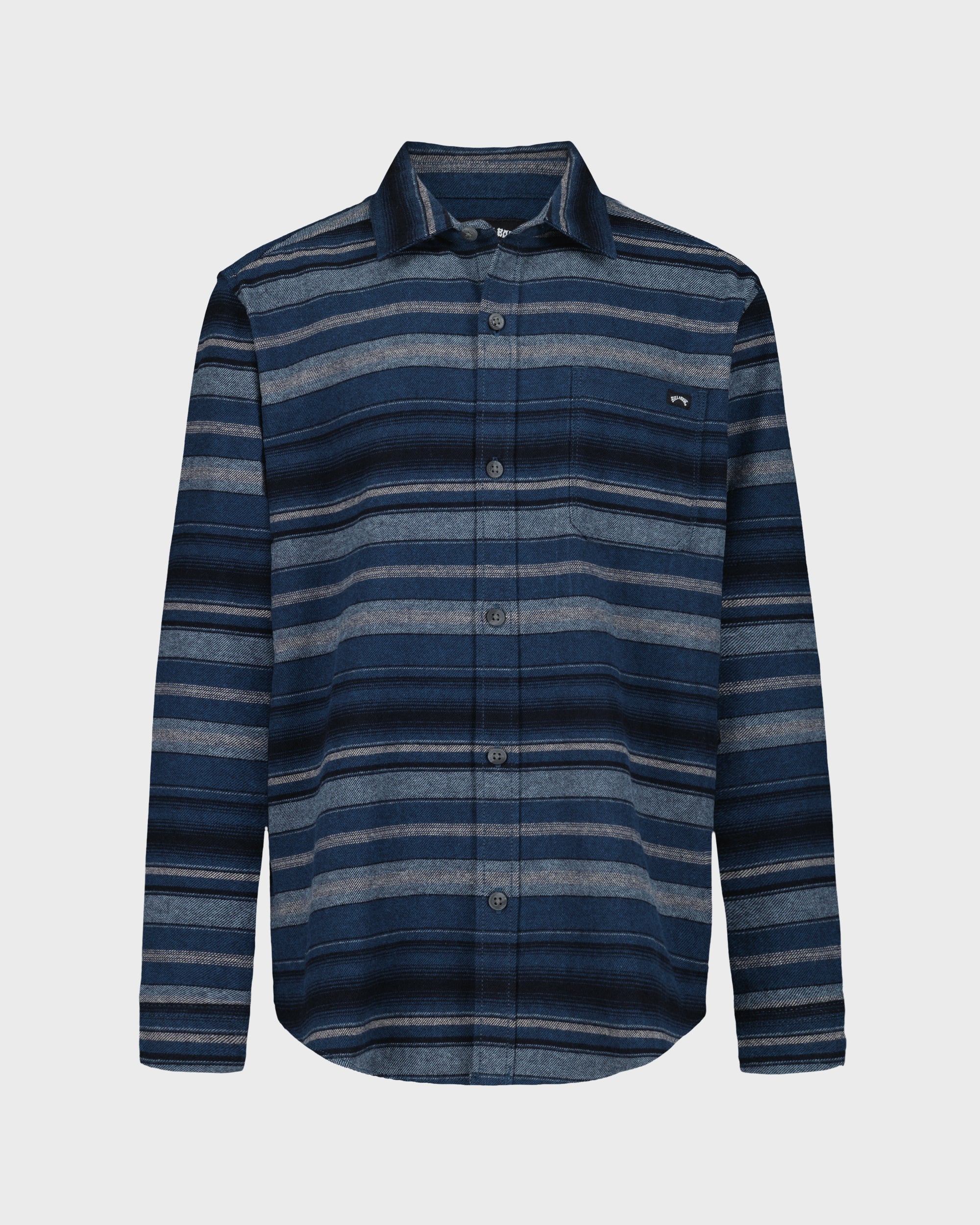 Little Boys Baja Flannel Shirt