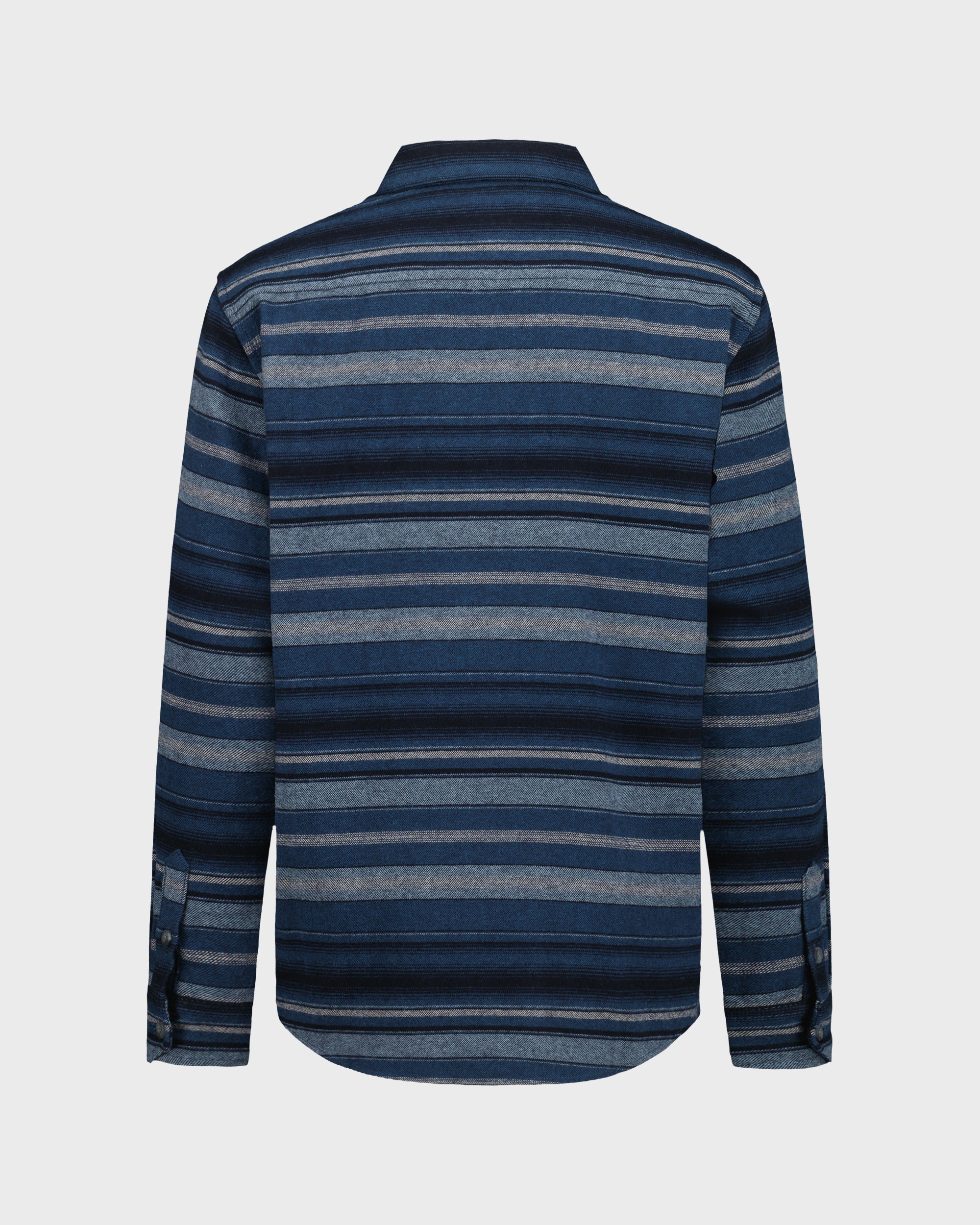 Little Boys Baja Flannel Shirt