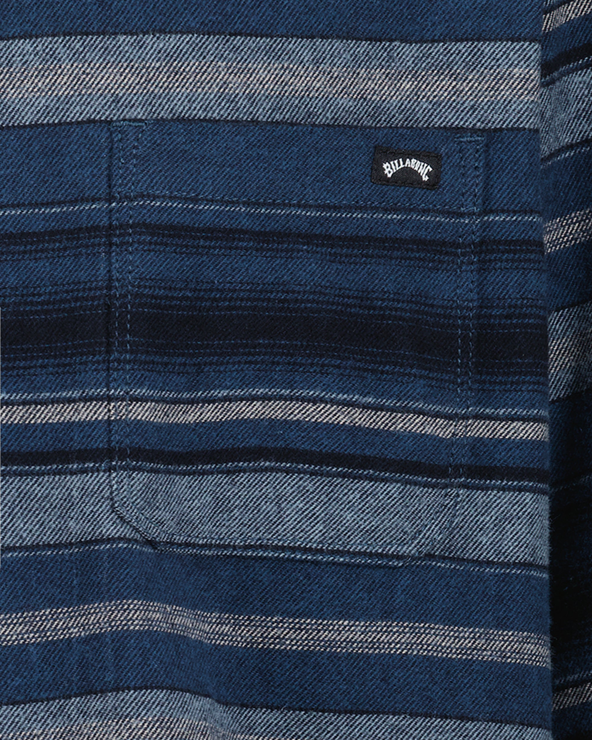 Little Boys Baja Flannel Shirt