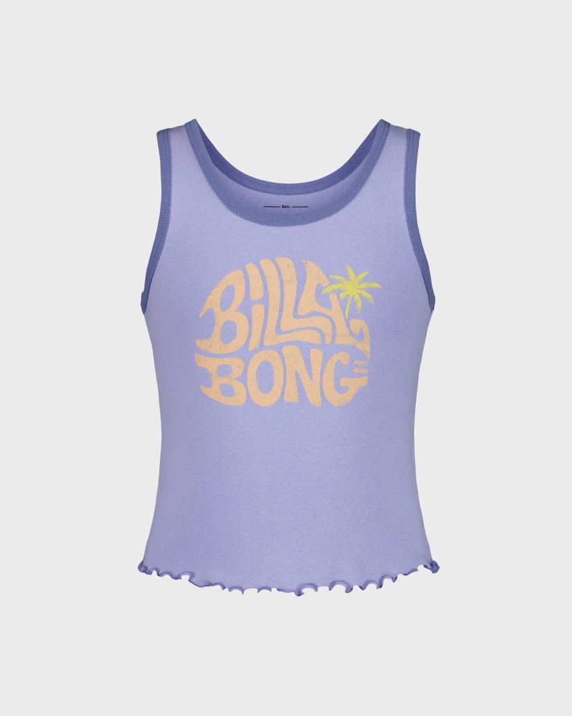 Girls Roundabout Tank Top