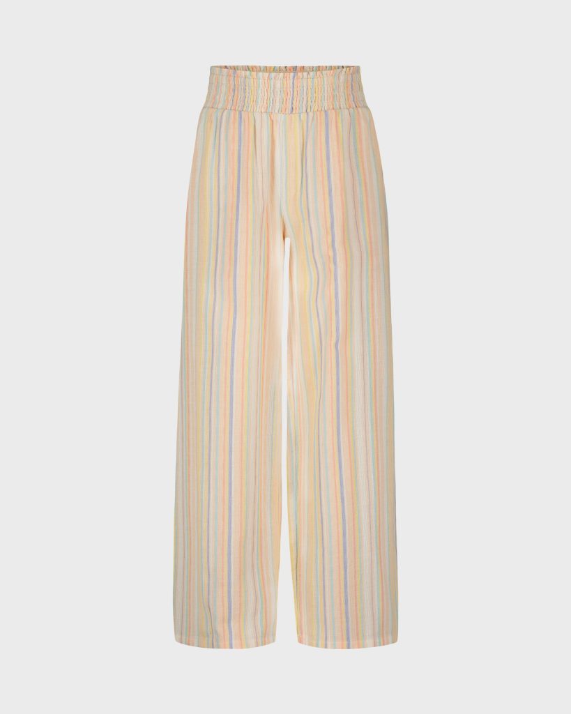 Girls New Waves Wide Leg Pants