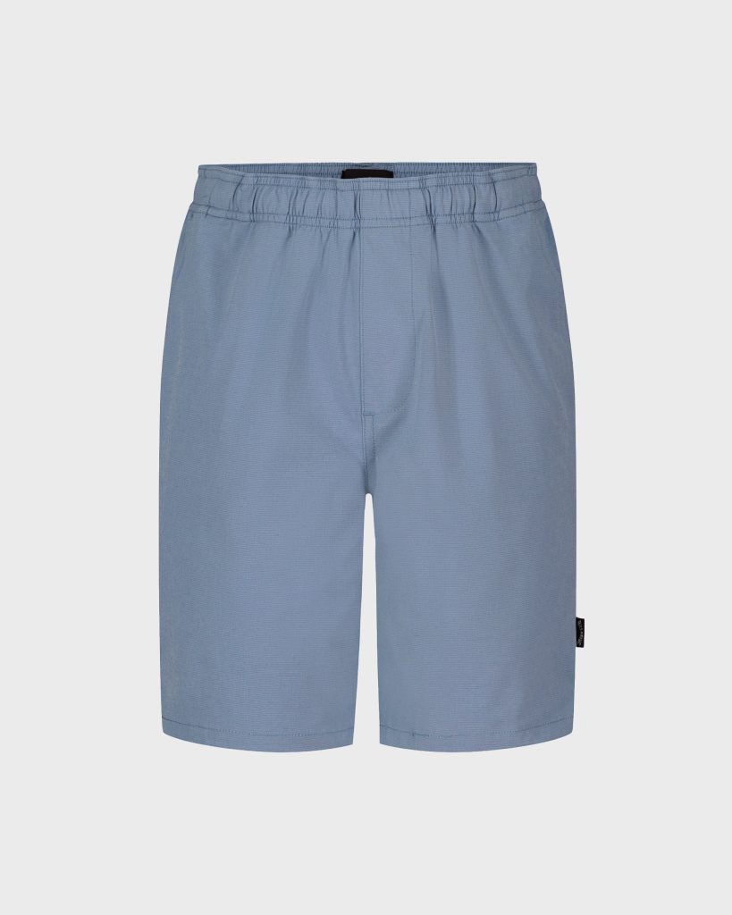 Little Boys Crossfire Elastic Hybrid Shorts
