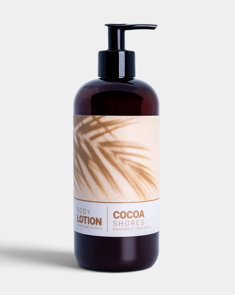 Cocoa Shores Body Lotion