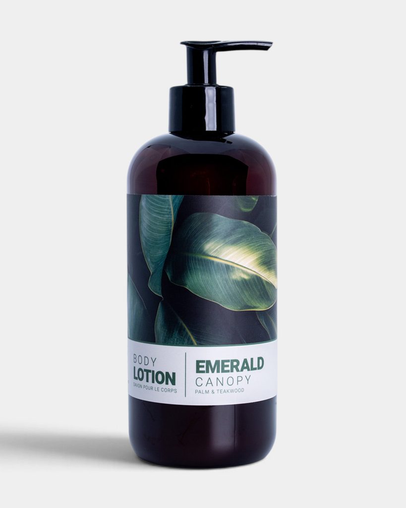Emerald Canopy Body Lotion