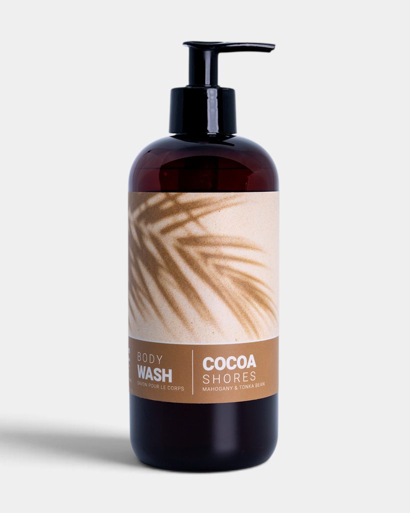 Cocoa Shores Body Wash