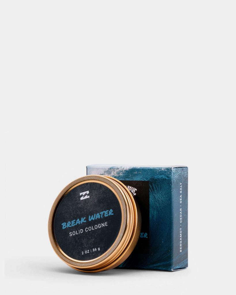 Break Water Solid Cologne