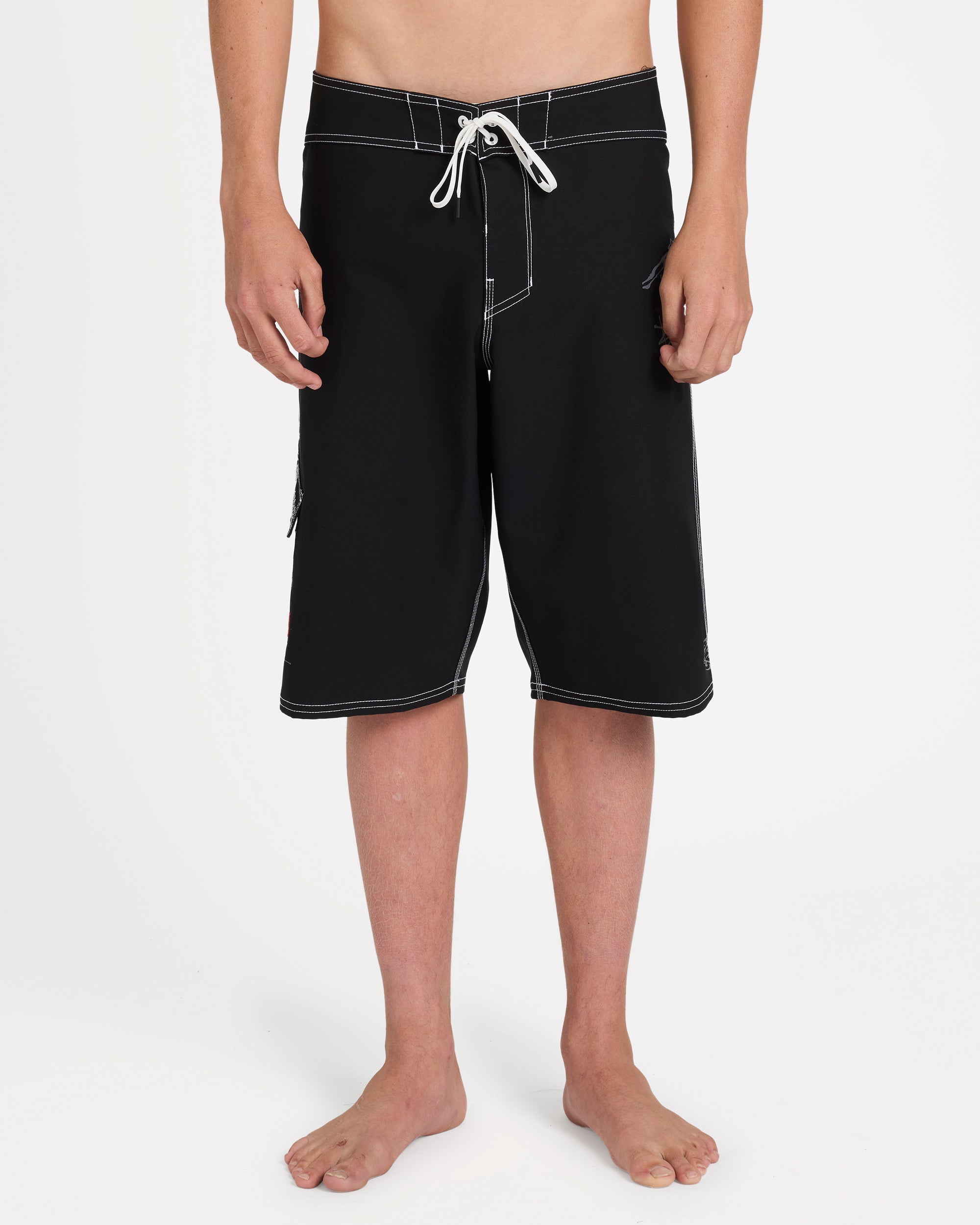 Immortal Pro 22" Boardshorts - Black